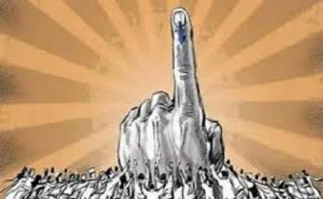पोलिंग एजेंटों के साथ मारपीट आधा दर्जन से अधिक घायल