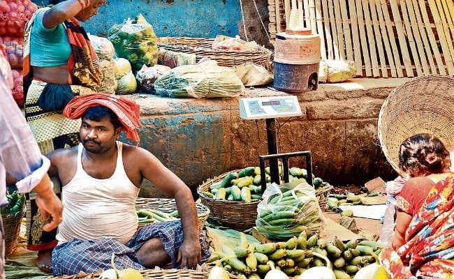 पटना : आवक कम होने का असर, 10 रुपये प्रति किलो तक बढ़े हरी सब्जियों के दाम