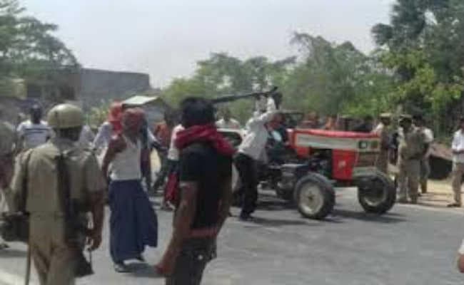 तीन बहनों को ट्रैक्टर ने रौंदा, एक की मौत, दो जख्मी