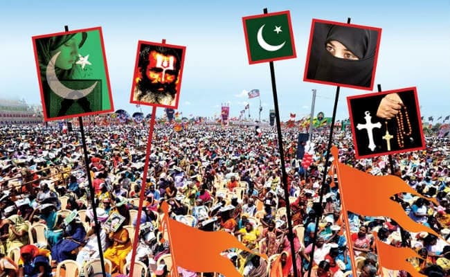 विदेशी राजदूत भी पढ़ रहे हैं भारत की जातियों का गणित, अपने हेडक्वार्टर को भेज रहे रिपोर्ट