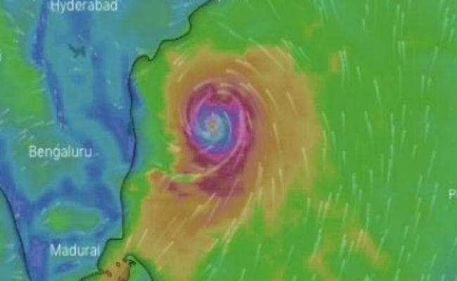 खतरनाक तूफान में बदल सकता है चक्रवात ''फेनी'', जानें कब मचा सकती है तबाही