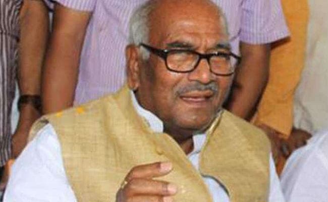 जहानाबाद : एनडीए काम के आधार पर मांग रहा है वोट : वशिष्ठ नारायण