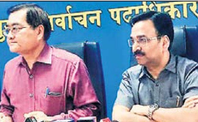 रांची : पलामू, चतरा व लोहरदगा में चुनाव शांतिपूर्ण व निष्पक्ष रहा : खियांग्ते