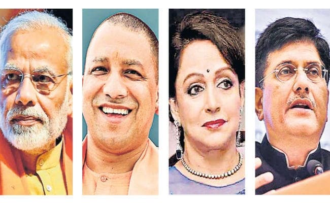 भाजपा ने झोंकी ताकत, मोदी, योगी, हेमा मालिनी और पीयूष करेंगे प्रचार, तीन को हजारीबाग में सभा करेंगे मुख्यमंत्री योगी