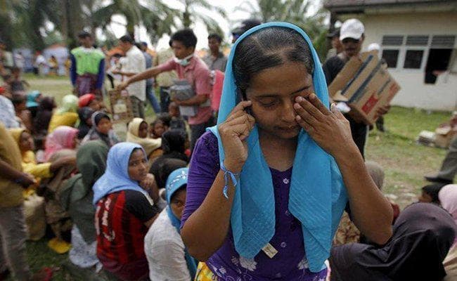 रोहिंग्या लोगों की समस्या के समाधान की दिशा में नहीं हुई कोई प्रगति