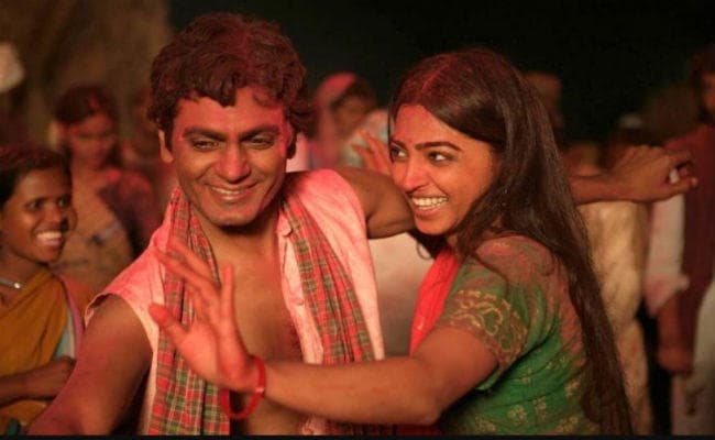 ''रात अकेली है'' में नवाजुद्दीन संग दिखेंगी राधिका आप्टे