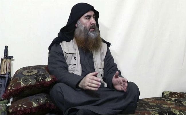 क्या जिंदा है ISIS का खतरनाक आतंकी बगदादी ? 5 साल में पहली बार दिया दिखाई, VIDEO से मची सनसनी