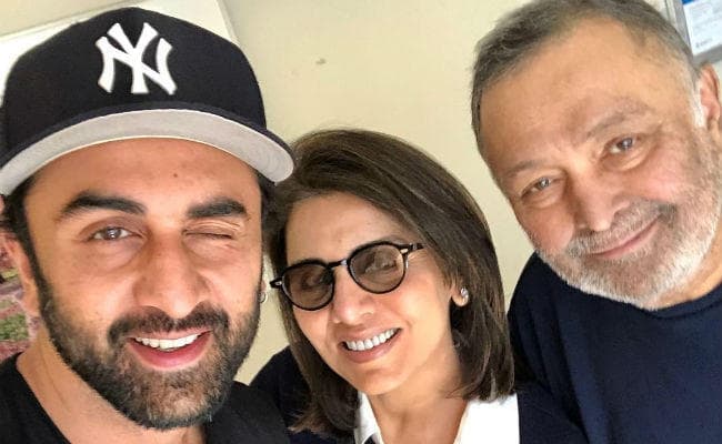 ऋषि कपूर ने दी कैंसर को मात, भाई रणधीर ने कही ये बात