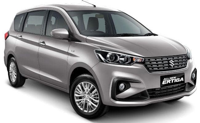 2019 Maruti Suzuki Ertiga लॉन्च : 1.5 लीटर डीजल इंजन के साथ ये खूबियां हैं खास, कीमत 9.86 लाख