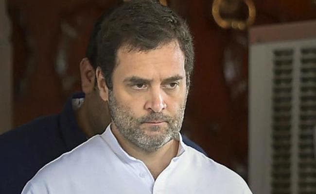 राहुल गांधी की नागरिकता का मामला - शिकायत के बाद गृह मंत्रालय ने भेजा नोटिस