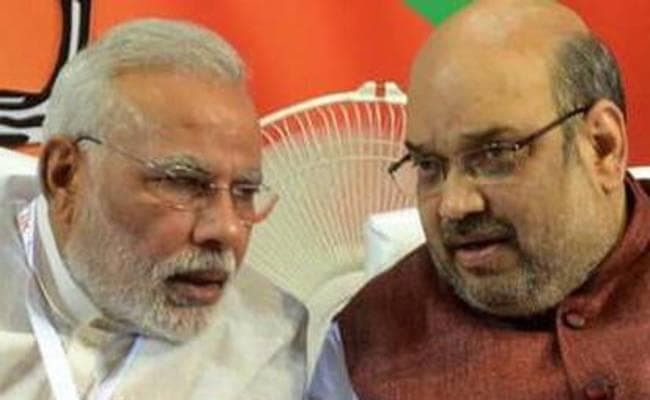 मोदी-शाह के आचार संहिता उल्लंघन को लेकर कांग्रेस सांसद की याचिका पर आयोग से मांगा जवाब