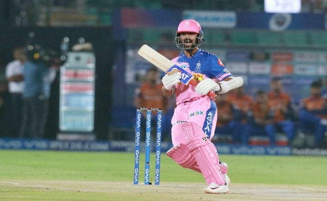 बारिश ने धोया आरसीबी-राजस्थान का मैच, दोनों टीमों के बीच अंक बंटे