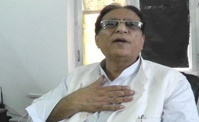 आजम खां के चुनाव प्रचार पर फिर लगा बैन, बुधवार सुबह 6 बजे से प्रभावी