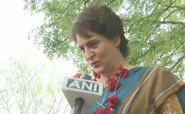 राहुल की नागरिकता पर नोटिस, बोलीं प्रियंका - पूरे हिंदुस्तान को मालूम है कि कांग्रेस अध्यक्ष हिंदुस्तानी हैं