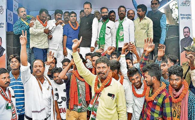 रांची : भाजपा ने जनता को ठगा, कांग्रेस ही दे सकती है देश को सशक्त नेतृत्व : सुबोधकांत सहाय