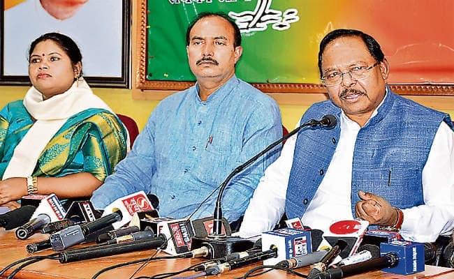 रांची : राष्ट्रीयता के मुद्दे पर हो रहा चुनाव : नेताम