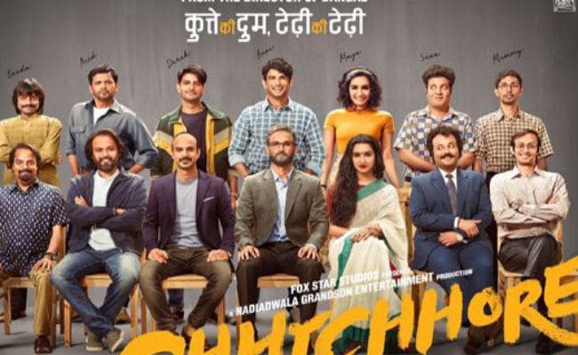 इस दिन रिलीज होगी सुशांत और श्रद्धा की फिल्म ‘छिछोरे’