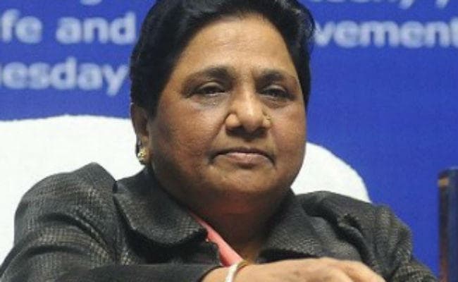 मायावती का पीएम मोदी पर हमला, कहा- राजनीतिक षड्यंत्र चरम पर, जनता माफ नहीं करेगी