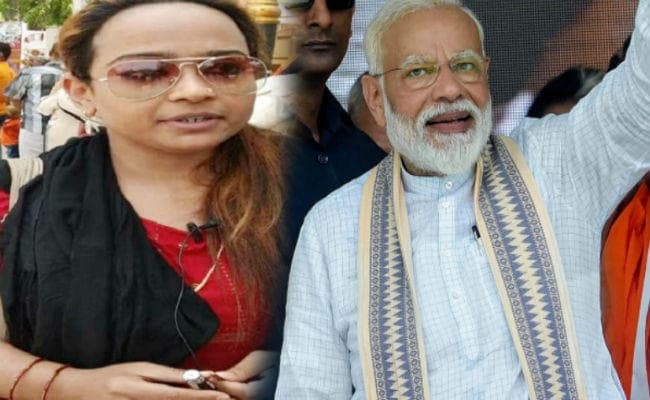 काशी में मोदी को टक्कर देंगी महान हॉकी खिलाड़ी मोहम्मद शाहिद की बेटी, भरा पर्चा