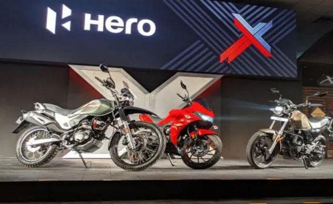 Hero Motocorp ने लॉन्च की तीन नयी बाइक- Xpulse 200, Xpulse 200T, Xtreme 200S