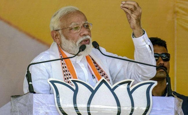 अजहर के वैश्विक आतंकी घोषित होने पर बोले PM मोदी - आतंकवाद के खिलाफ भारत की बड़ी सफलता