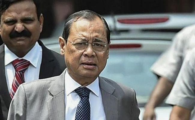 यौन उत्पीड़न आरोप : प्रधान न्यायाधीश जांच समिति के सामने हुए पेश