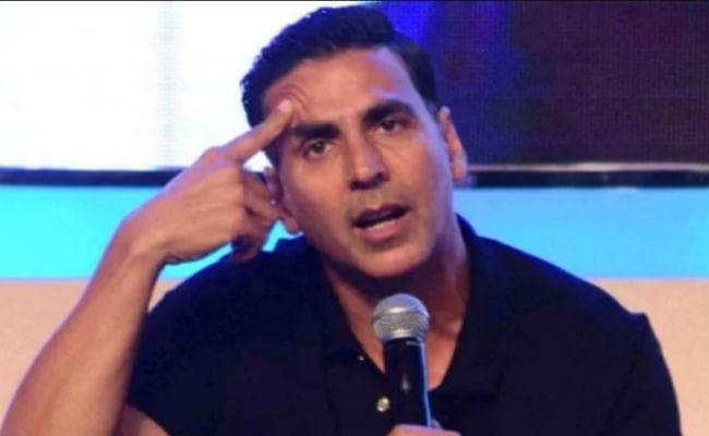 लोकसभा चुनाव 2019 : वोट नहीं देने के सवाल पर कन्‍नी काट गये अक्षय कुमार, VIDEO