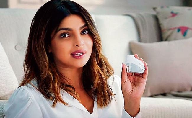 प्रियंका चोपड़ा को है अस्थमा की शिकायत