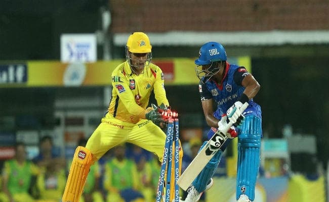 IPL 2019 : धौनी के स्टंप के पीछे की फुर्ती का यह है राज, खुद किया खुलासा