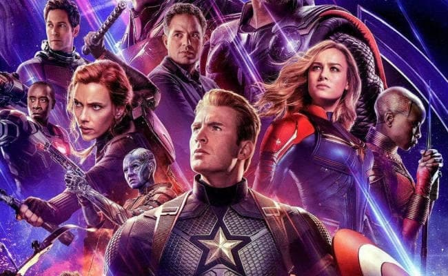 #AvengersEndgame: धुंआधार कमाई, महज 6 दिन में कमा लिये इतने करोड़