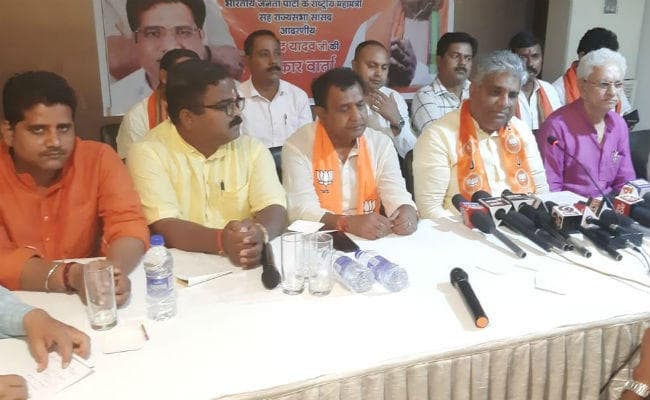 आतंकवाद के खिलाफ जीरो टॉलरेंस नीति को आगे बढ़ायेगी भाजपा : भूपेंद्र यादव