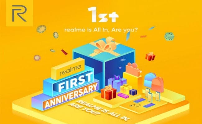 Realme के स्मार्टफोन्स यहां मिल रहे हैं 1 रुपये में, जानें क्या है ऑफर