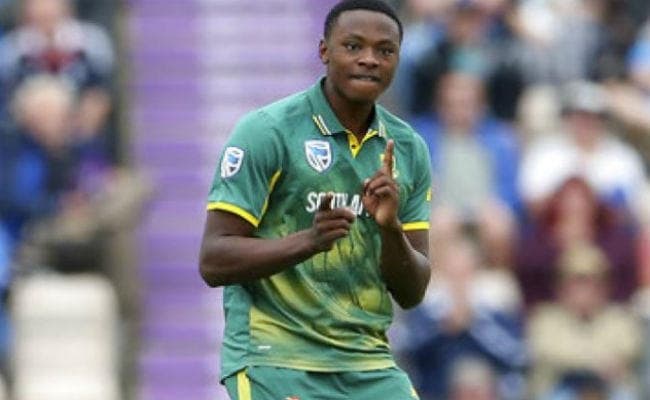 रबादा ने विश्व कप से पहले दक्षिण अफ्रीकी टीम की बढ़ायी चिंता