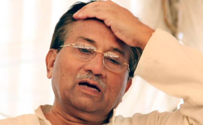 मुशर्रफ के खिलाफ देशद्रोह मामले की सुनवाई 12 जून तक स्थगित