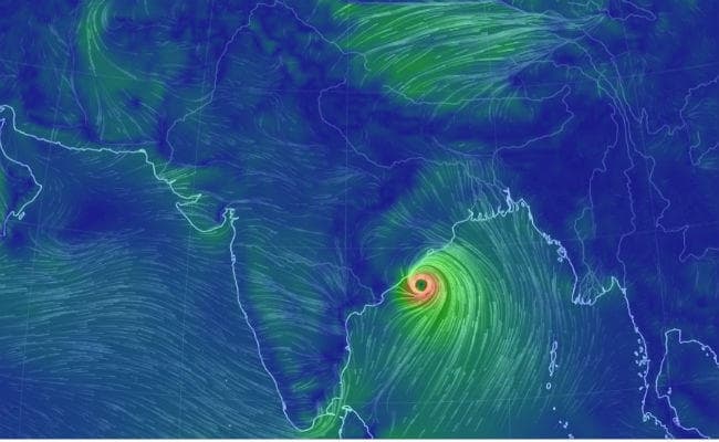 सरायकेला : चक्रवाती तूफान ''फनी'' को लेकर जिले में हाई अलर्ट, तीन दिन बंद रहेंगे स्कूल