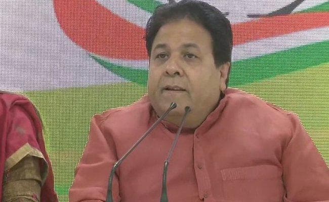 भाजपा काे कांग्रेस की नसीहत - अजहर को वैश्विक आतंकवादी घोषित कराने का श्रेय लेना बंद करे