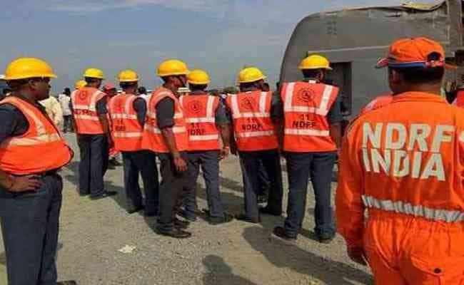 चक्रवात फोनी से निपटने के लिए NDRF की 81 टीमें तैनात