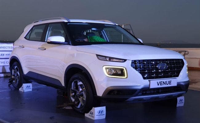 Hyundai Venue की बुकिंग शुरू, 21 मई को लॉन्चिंग