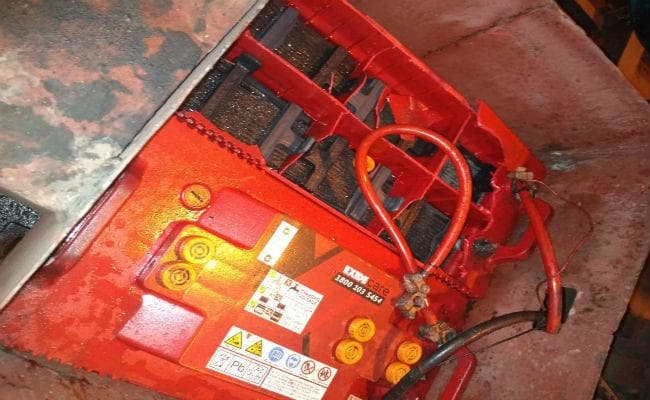 बोकारो : काम के दौरान बैटरी ब्लास्ट होने से दो मजदूर घायल