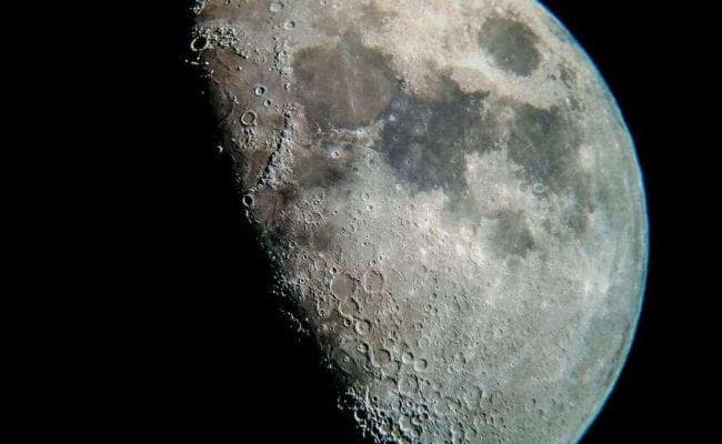 जनवरी में चंद्रग्रहण के दौरान 61000 Km/H की रफ्तार से चंद्रमा से टकरायी थी विशालकाय चट्टान