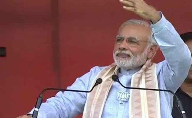 पटना : चार को रामनगर में प्रधानमंत्री मोदी की सभा