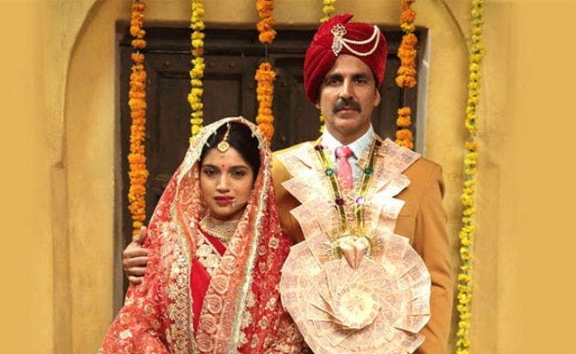 BJP ने नमो टीवी पर ''पैडमेन'' और ‘टॉयलेट-एक प्रेम कथा'' के प्रसारण की मंजूरी मांगी