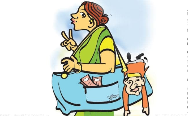 रांची : पति से ज्यादा कमाती हैं प्रत्याशियों की पत्नियां