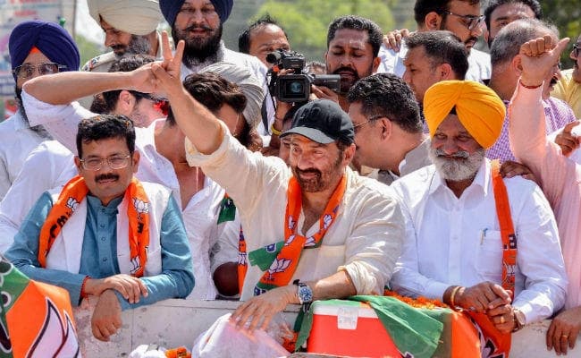 लोकसभा चुनाव 2019 : युवा होंगे सनी देओल की प्राथमिकता