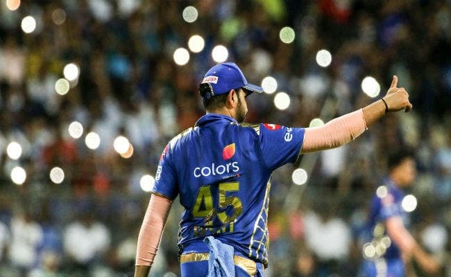 मुंबई इंडियंस कुछ खिलाड़ियों पर निर्भर नहीं, जानें क्या बोले रोहित शर्मा
