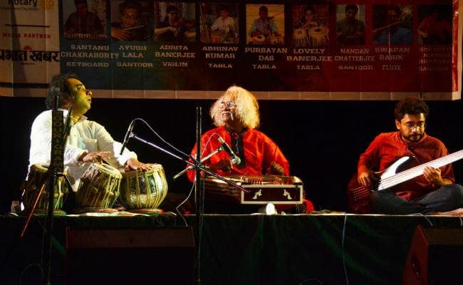 थैलेसीमिया मुक्त देश बनाने के लिए एकजुट हुए कलाकार, आइसीसीआर में संगीत के सुरों से बांधा शमां