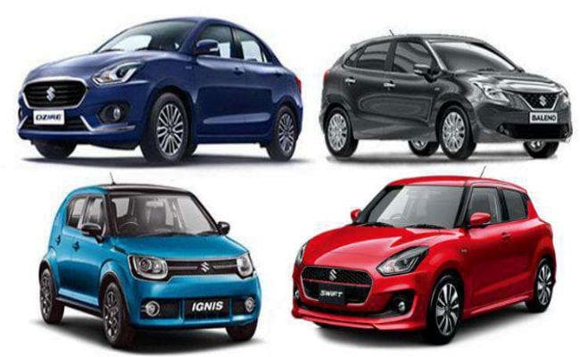 Maruti Suzuki की बिक्री अप्रैल महीने में 17% गिरी; जानें Brezza Ertiga Alto Dzire का हाल