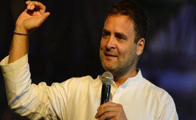 राहुल ने अमेठीवासियों को लिखा भावुक पत्र, बड़ी संख्या में मतदान करने की अपील