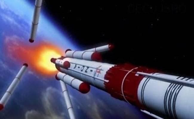 चंद्रमा के South Pole में चंद्रयान-2 का प्रक्षेपण करने की तैयारी में इसरो