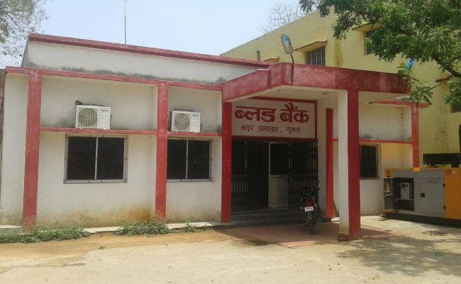 बिग इश्यू : गुमला के ब्‍लड बैंक में ब्लड खत्म, परेशान हैं मरीज